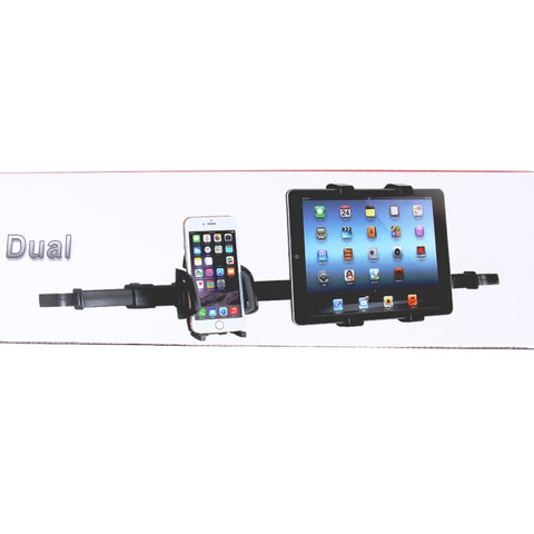 For iPhone, Galaxy, Huawei, Xiaomi, Sony, LG, HTC, Google and other Smartphones, iPad, Tablet, Phone, Car Back Seat Headrest Holder