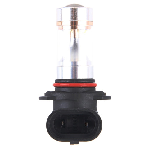 2 PCS 9006 350 LM 6000K 30W White Light CREE 6 LED Car Fog Light Bulb, DC 12V, 9006