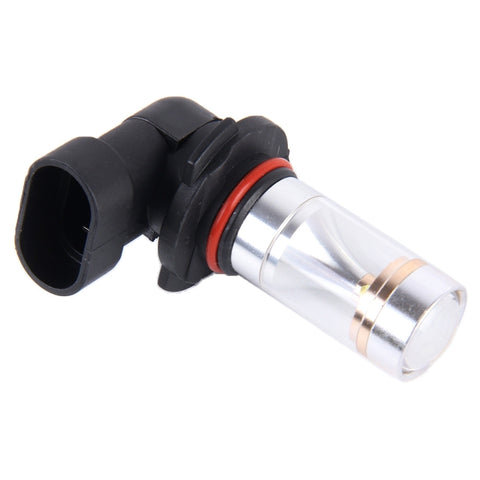 2 PCS 9006 350 LM 6000K 30W White Light CREE 6 LED Car Fog Light Bulb, DC 12V, 9006