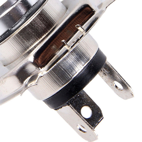 2 PCS H4 350 LM 6000K 30W White Light CREE 6 LED Car Fog Light Bulb, DC 12V, H4