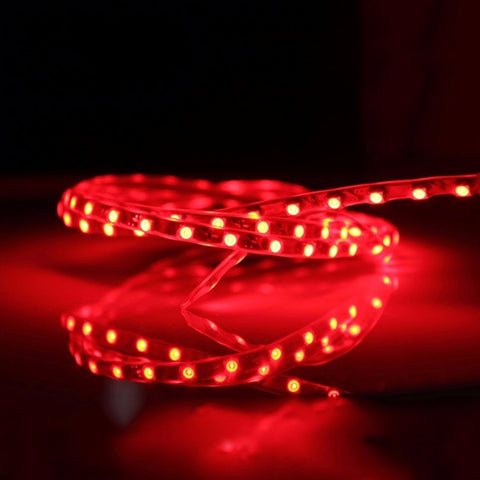 5 PCS Flow Style 45 LED 3528 SMD Waterproof Flexible Car Strip Light for Car Decoration, DC 12V, Length: 90cm, 90cm Red, 90cm White, 90cm Yellow, 90cm Blue, 90cm Pink, 90cm Green, 90cm Ice blue