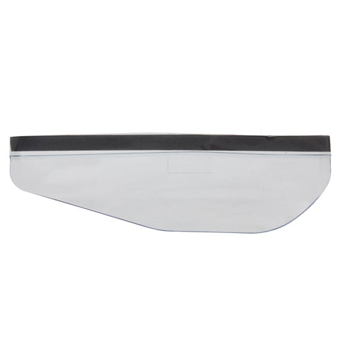 1 Pair Car Rearview Mirror Rain Blades Car Back Mirror Eyebrow Rain Cover Car Rearview Mirror Eyebrow Covers Flexible Protection Rainproof Decoration Accessories, 3R-2101