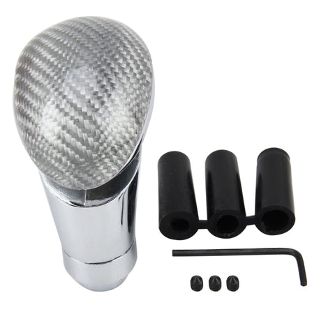 Universal Car Gear Shift Knob Modified Car Gear Shift Knob Auto Transmission Shift Lever Knob Carbon Lead Gear Knobs, Car Gear Shift Knob 3