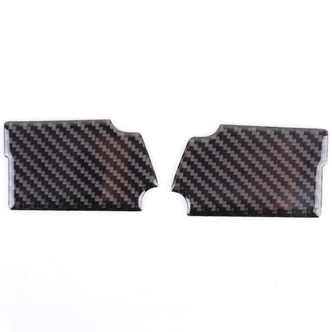 2 PCS Car Door Bowl Decorative Sticker for Ford Mustang 2015-2020, Door Bowl