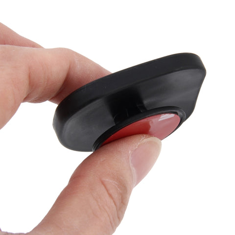 3R-065 2 PCS Car Truck Blind Spot Rear View Wide Angle Mirror Blind Spot Mirror Blind Spot and Deco Mirror, Size: 5.5*5cm, 3R-065