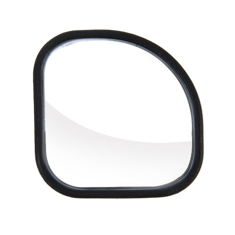 3R-065 2 PCS Car Truck Blind Spot Rear View Wide Angle Mirror Blind Spot Mirror Blind Spot and Deco Mirror, Size: 5.5*5cm, 3R-065