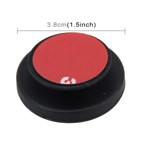 3R-061 2 PCS Car Truck Blind Spot Rear View Wide Angle Mirror Blind Spot Mirror Blind Spot and Round Mirror, Size: 3.8*3.8cm, Size: 3.8x3.8cm