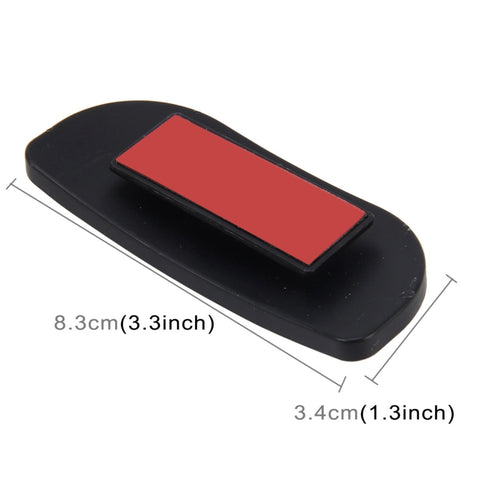 3R-066 2 PCS Car Truck Blind Spot Rear View Wide Angle Mirror Blind Spot Mirror Blind Spot and Wide Mirror, Size: 8.3*3.4cm, 3R-066