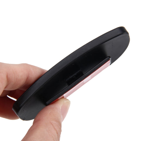 3R-066 2 PCS Car Truck Blind Spot Rear View Wide Angle Mirror Blind Spot Mirror Blind Spot and Wide Mirror, Size: 8.3*3.4cm, 3R-066