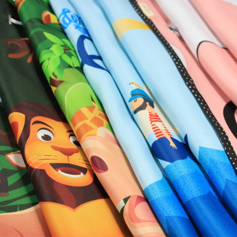 Car Large Rear Window Sunscreen Insulation Window Sunshade Cover, Size: 70*50cm, Rocket, Little Pirate, Happy Flying, Small Cloud, Happy Swing, Camping, Happy Time, Pink Bus, Happy Town, Happy School Bus, Magic World, Moon Baby, Waterpark, House       ...