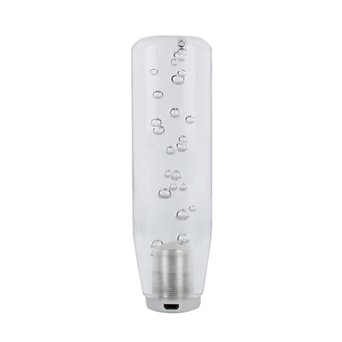 Universal Car Truck Transparent Bubble Colors LED Light Shift Knob Gear Lever Shifter, Length: 15cm, Length: 15cm