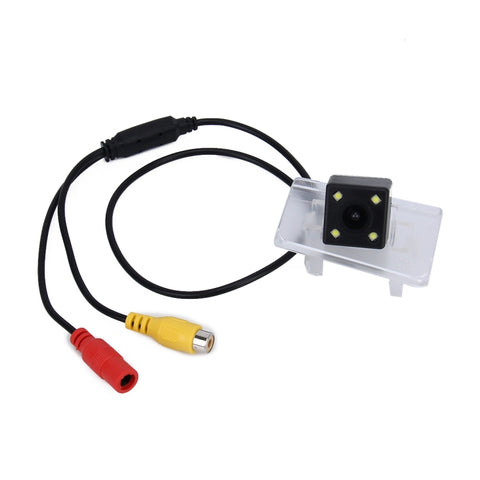 656×492 Effective Pixel NTSC 60HZ CMOS II Waterproof Car Rear View Backup Camera With 4 LED Lamps for 2010-2014 Version Suzuki Kizashi, 2010-2014 Version Suzuki Kizashi