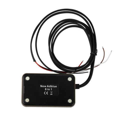 Diagnostic Tool Adblue 8 in 1 Emulator Module Truck Adblue OBD2 Emulator for Mercedes-Benz / MAN / Scania / Iveco / DAF / Volvo / Renault / Ford, Diagnostic Tool OBD2 Emulator