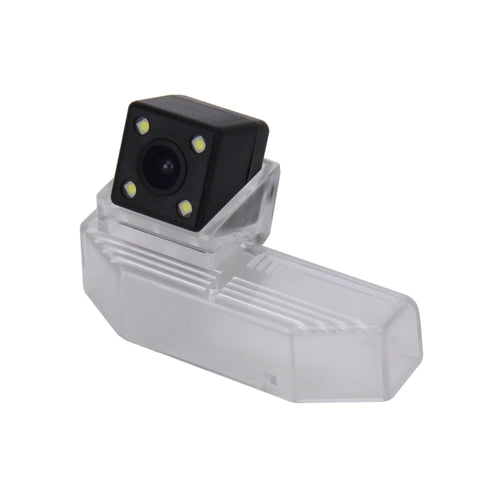 656×492 Effective Pixel Color HD Waterproof Night Vision Wide Angle Car Rear View Reverse Camera With 4 LED Lamps for 2009 Version Mazda6 Rui Yi/2008 Version Mazda RX-8, RX-8/Mazda6 Rui Yi