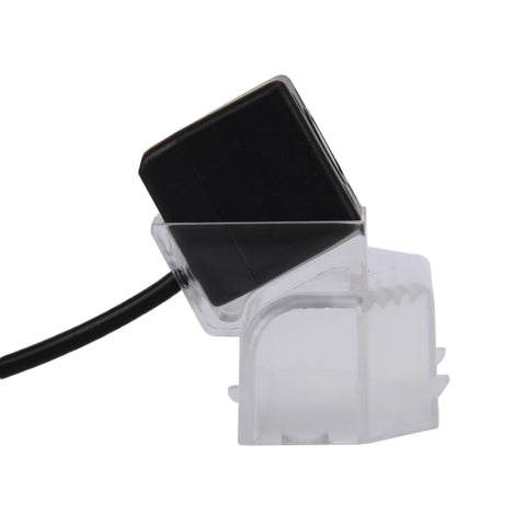 656×492 Effective Pixel Color HD Waterproof Night Vision Wide Angle Car Rear View Reverse Camera With 4 LED Lamps for 2009 Version Mazda6 Rui Yi/2008 Version Mazda RX-8, RX-8/Mazda6 Rui Yi