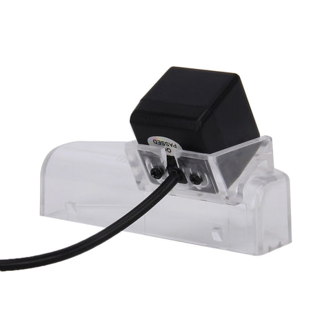 656×492 Effective Pixel Color HD Waterproof Night Vision Wide Angle Car Rear View Reverse Camera With 4 LED Lamps for 2009 Version Mazda6 Rui Yi/2008 Version Mazda RX-8, RX-8/Mazda6 Rui Yi