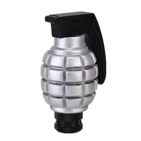 LX Tandy Creative Hand-hold Bomb Shaped Universal Vehicle Car Gear Shift Knob, Hand-hold Bomb Shaped Gear Shift Knob
