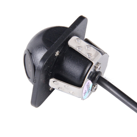 720×540 Effective Pixel PAL 50HZ / NTSC 60HZ CMOS II Universal Waterproof Car Rear View Backup Camera, DC 12V, Wire Length: 4m, Waterproof
