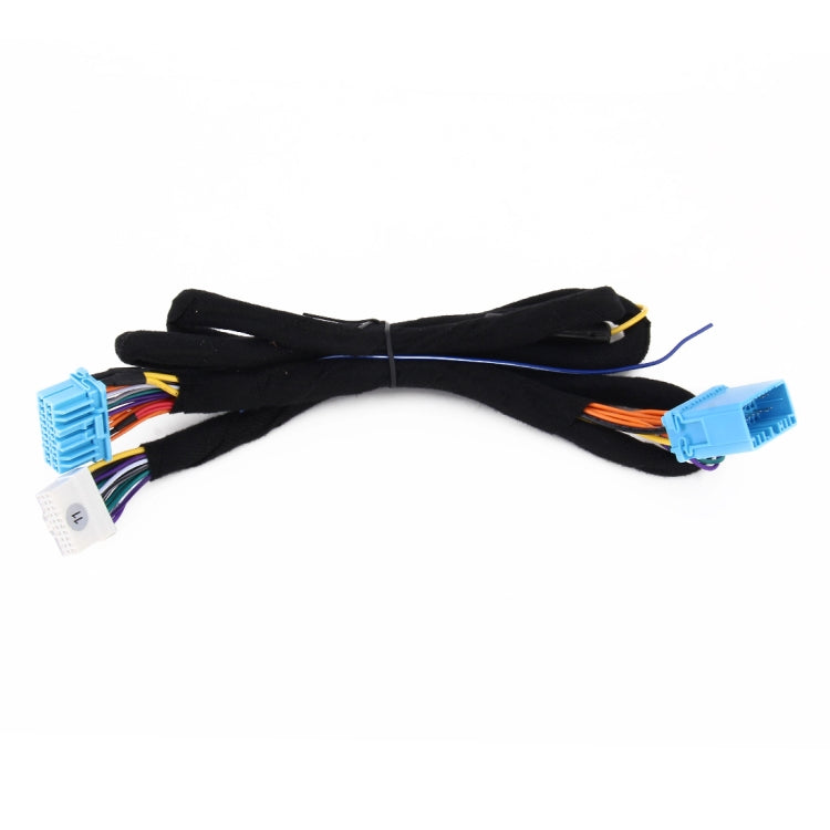 No.11 Radio Stereo Ampplified DSP Extension Cable Wiring Harness for Honda, Cable Length: 1.4m, No.11