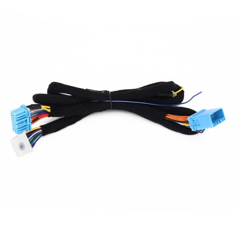 No.11 Radio Stereo Ampplified DSP Extension Cable Wiring Harness for Honda, Cable Length: 1.4m, No.11
