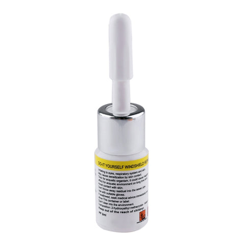 Professional Windscreen Repair Tool Paintless Dent Removal Car Window Windshield Repair Kit Chip Crack Auto Glass, Windscreen Repair Tool, Windscreen Repair Tool (White)