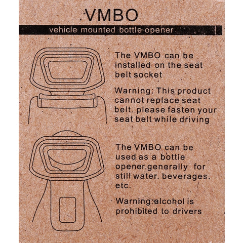 Universal Car Safety Belt Clip Vehicle Mounted Car Safety Seat Belt Buckle Clip Bottle Opener, Seat Belt Buckle Clip With  Bottle Opener
