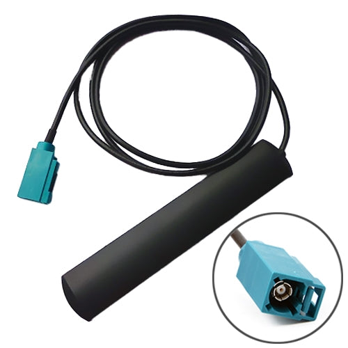 Car FAKRA Z Type Female Bluetooth Antenna for BMW X5, Cable Length: 1m, For BMW X5