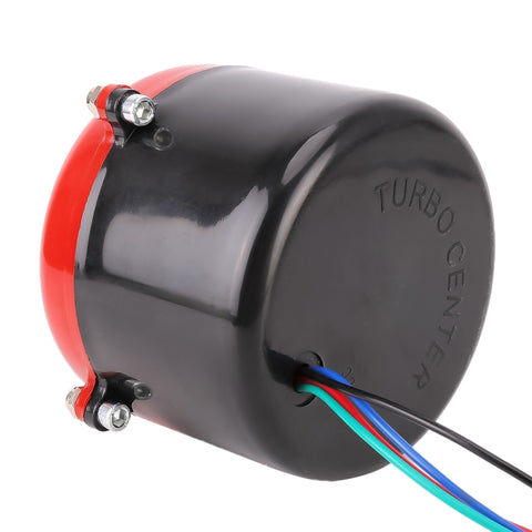 Automobile Car Modified Fake Dump Electronic Turbo Blow of Hooter Valve Analog Sound BOV Electronic Relief Valve, Electronic Relief Valve