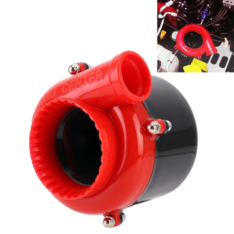 Automobile Car Modified Fake Dump Electronic Turbo Blow of Hooter Valve Analog Sound BOV Electronic Relief Valve, Electronic Relief Valve