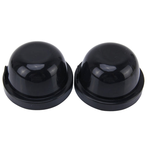 2 PCS Universal Car LED Headlight HID Xenon Lamp Silicone Dust Cover Seal Caps for Car Retrofit, Inner Diameter: 5cm, Inner Diameter: 8cm, Inner Diameter: 7cm, Inner Diameter: 7.5cm