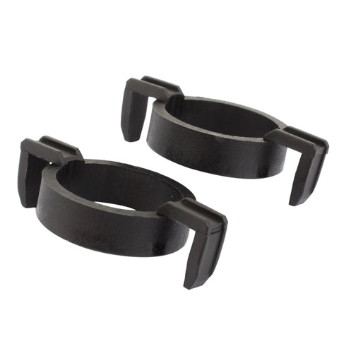 1 Pair H7 LED Headlight Bulb Retainers Holder Adapter for Ford Mondeo/Peugeot 508/2008/3008/Citroen C5/DS5/DS6, For Peugeot 508