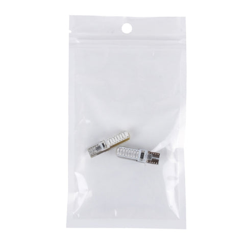 2PCS T10 3W 16 SMD-4014 LEDs Car Clearance Lights Lamp, DC 12V, 16 SMD-4014 LEDs