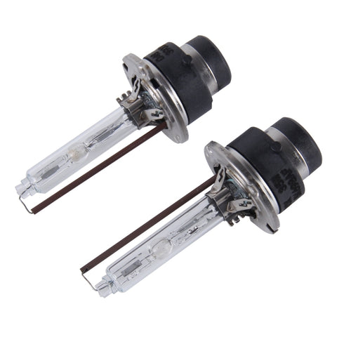 2 PCS D4S 35W 3900 LM 5500K HID Bulbs Xenon Lights Lamps, DC 12V(White Light), D4S