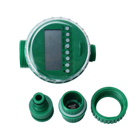 Automatic Watering Controller Timer Garden Water Timer Sprinkler Irrigation Controller Irrigation Timer Controller Watering Kits, Water Timer 2