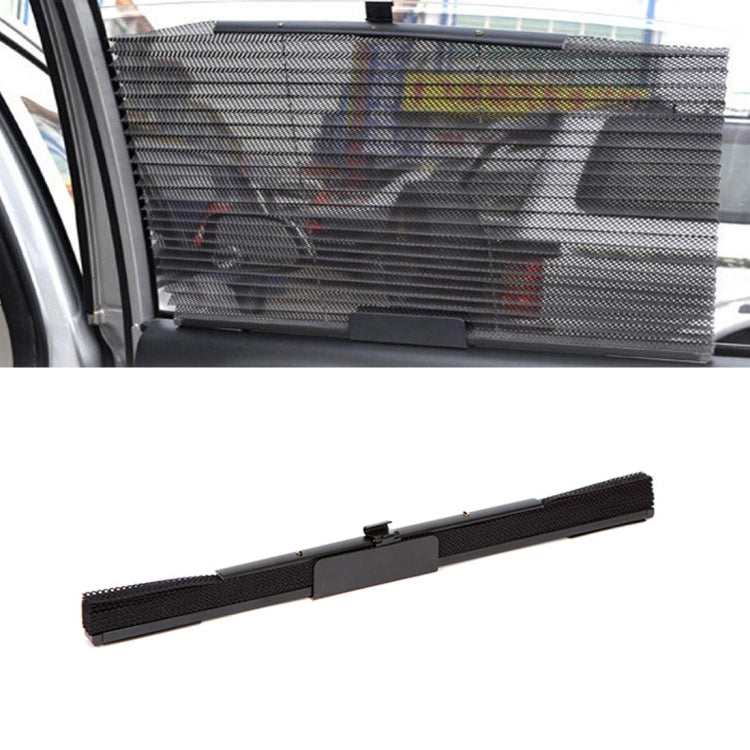Auto Sun Shade Auto Sun Visor Car Sun Shade Car Window Suction Cup Car Curtain Car Styling Covers Sunshade, Size: 46 x 60cm