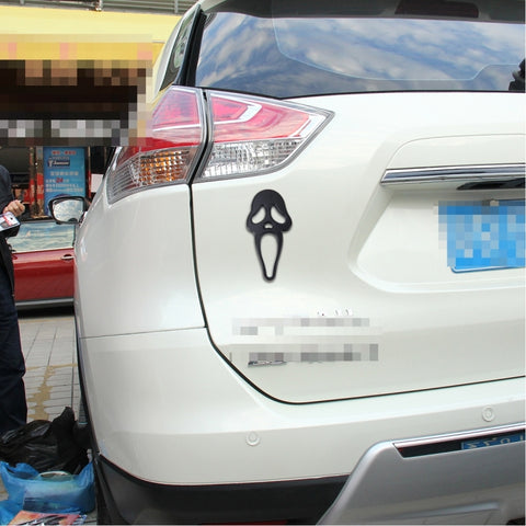 The Image of The Elf Auto Sticker Metal Fashion Car Stickers, Elf