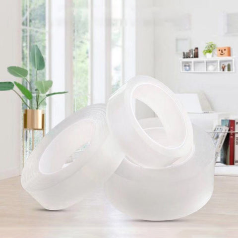 Acrylic Rubber Kitchen and Bathroom Waterproof Moisture-proof Tape Mildew Proof Stickers Size: 2cm x 3m, Thickness: 0.5mm, 2cm x 3m