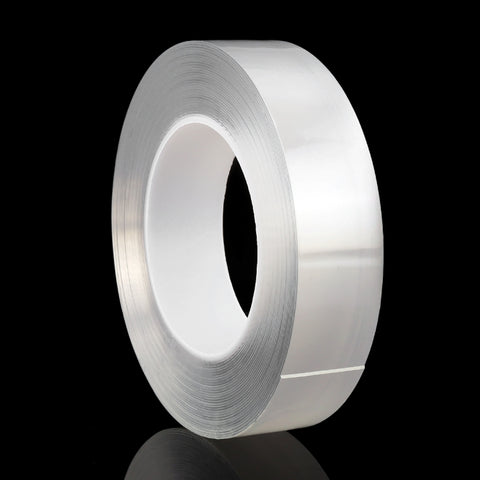 Acrylic Rubber Kitchen and Bathroom Waterproof Moisture-proof Tape Mildew Proof Stickers Size: 2cm x 3m, Thickness: 0.5mm, 2cm x 3m