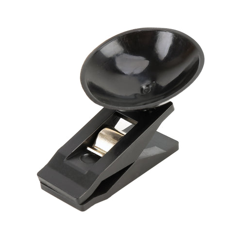 2 PCS Car Windshield Multi-functional Suction Cup Clip, Random Color Delivery, Suction Cup Clip