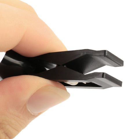 2 PCS Car Windshield Multi-functional Suction Cup Clip, Random Color Delivery, Suction Cup Clip