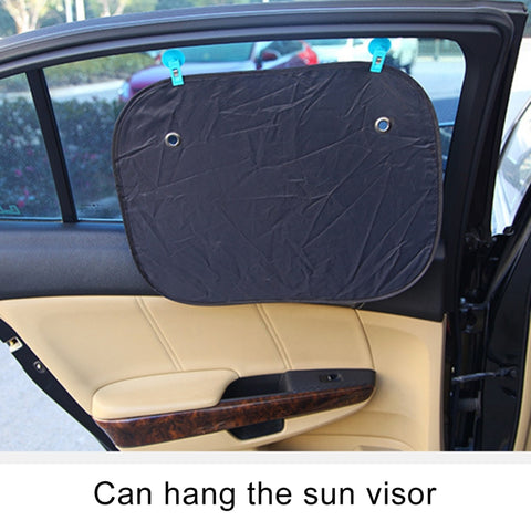 2 PCS Car Windshield Multi-functional Suction Cup Clip, Random Color Delivery, Suction Cup Clip