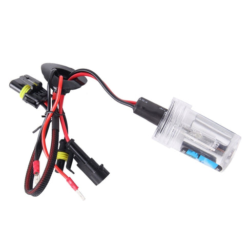 2PCS 35W HB4/9006 2800 LM Slim HID Xenon Light with 2 Alloy HID Ballast, High Intensity Discharge Lamp, Color Temperature: 6000K, 9006