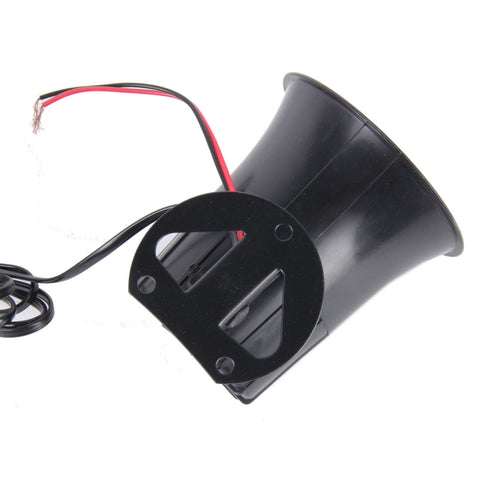 10W Super Power Electronic Wired Alarm Siren Horn for Home Alarm System, Wire Length: 65cm, Car Safety Warning Alarm 3
