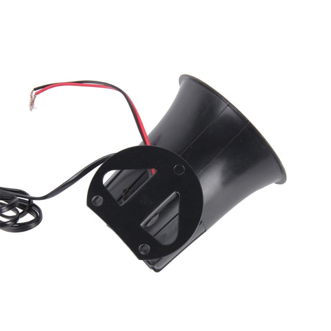 10W Super Power Electronic Wired Alarm Siren Horn for Home Alarm System, Wire Length: 65cm, Car Safety Warning Alarm 3