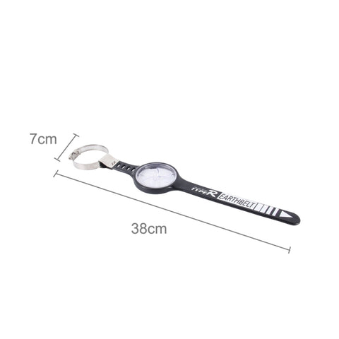 Plastic Fan Anti Static Strap Ground Earth Belt Band for Car, Car Anti Static Strap 1