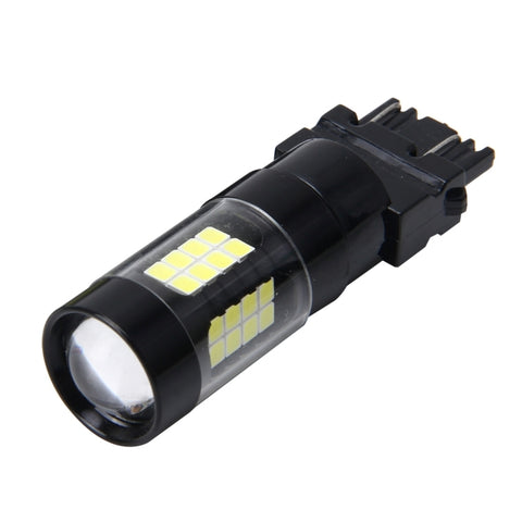3517 7W 420LM 42LEDs DC 12V SMD-3528 Car Auto Brake Light Auto Reverse Lamp Reversing Light (White Light), 3517