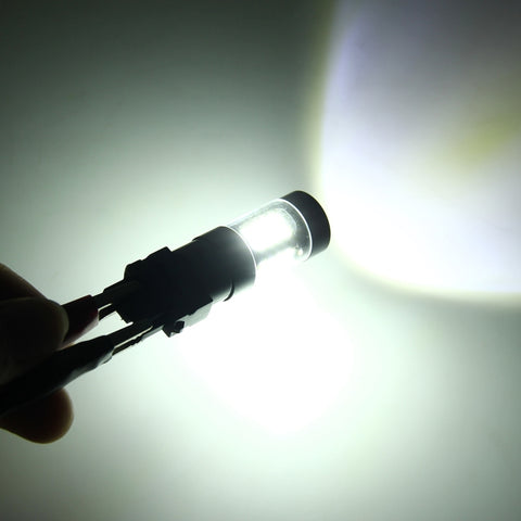 3517 7W 420LM 42LEDs DC 12V SMD-3528 Car Auto Brake Light Auto Reverse Lamp Reversing Light (White Light), 3517