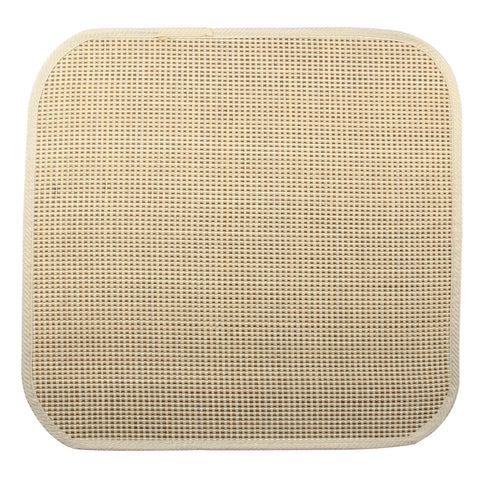 Car Auto Cooling Bamboo Seat Cushion Pad Mat for Family Office Car(Random Color Delivery), Bamboo Seat Cushion
