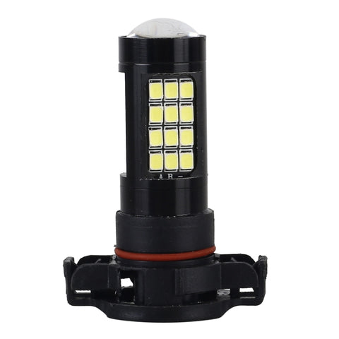 H16 7W 420LM 6000K Car Fog Lights with 42 SMD-3528 LED  Lamps, DC 12V, H16