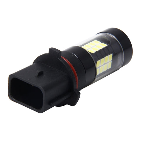P13W 7W 420LM 6000K Car Fog Lights with 43 SMD-3528 LED  Lamps, DC 12V, P13W 7W